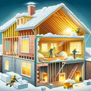 Spray foam insulation in NY and NJ