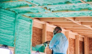 Is spray foam insulation safe?