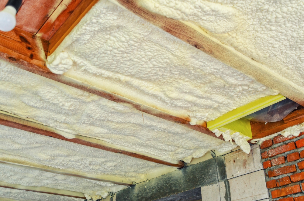 Discover spray foam insulation energy savings facts.